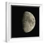 Waxing Gibbous Moon-Eckhard Slawik-Framed Premium Photographic Print