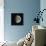 Waxing Gibbous Moon-Eckhard Slawik-Framed Stretched Canvas displayed on a wall