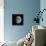 Waxing Gibbous Moon-Eckhard Slawik-Stretched Canvas displayed on a wall