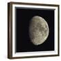 Waxing Gibbous Moon-Eckhard Slawik-Framed Premium Photographic Print