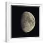 Waxing Gibbous Moon-Eckhard Slawik-Framed Premium Photographic Print