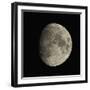 Waxing Gibbous Moon-Eckhard Slawik-Framed Premium Photographic Print