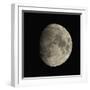 Waxing Gibbous Moon-Eckhard Slawik-Framed Premium Photographic Print