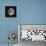 Waxing Gibbous Moon-Eckhard Slawik-Stretched Canvas displayed on a wall