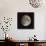 Waxing Gibbous Moon-Eckhard Slawik-Framed Stretched Canvas displayed on a wall