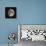 Waxing Gibbous Moon-Eckhard Slawik-Premium Photographic Print displayed on a wall