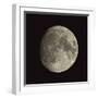 Waxing Gibbous Moon-Eckhard Slawik-Framed Premium Photographic Print