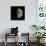 Waxing Gibbous Moon-Eckhard Slawik-Photographic Print displayed on a wall