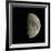 Waxing Gibbous Moon-Eckhard Slawik-Framed Photographic Print