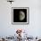 Waxing Gibbous Moon-Eckhard Slawik-Framed Photographic Print displayed on a wall