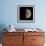 Waxing Gibbous Moon-Eckhard Slawik-Framed Photographic Print displayed on a wall