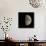 Waxing Gibbous Moon-Eckhard Slawik-Mounted Photographic Print displayed on a wall