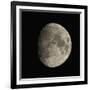 Waxing Gibbous Moon-Eckhard Slawik-Framed Photographic Print