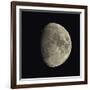 Waxing Gibbous Moon-Eckhard Slawik-Framed Photographic Print