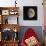 Waxing Gibbous Moon-Eckhard Slawik-Photographic Print displayed on a wall