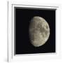 Waxing Gibbous Moon-Eckhard Slawik-Framed Photographic Print