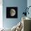 Waxing Gibbous Moon-Eckhard Slawik-Framed Photographic Print displayed on a wall