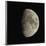 Waxing Gibbous Moon-Eckhard Slawik-Framed Photographic Print