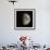 Waxing Gibbous Moon-Eckhard Slawik-Framed Photographic Print displayed on a wall