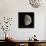 Waxing Gibbous Moon-Eckhard Slawik-Mounted Photographic Print displayed on a wall