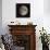 Waxing Gibbous Moon-Eckhard Slawik-Photographic Print displayed on a wall