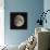 Waxing Gibbous Moon-Eckhard Slawik-Mounted Photographic Print displayed on a wall