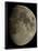 Waxing Gibbous Moon-Eckhard Slawik-Framed Photographic Print