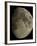 Waxing Gibbous Moon-Eckhard Slawik-Framed Photographic Print