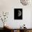 Waxing Half Moon-Eckhard Slawik-Framed Stretched Canvas displayed on a wall