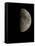 Waxing Half Moon-Eckhard Slawik-Framed Stretched Canvas