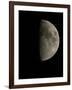 Waxing Half Moon-Eckhard Slawik-Framed Premium Photographic Print