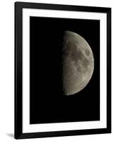 Waxing Half Moon-Eckhard Slawik-Framed Premium Photographic Print