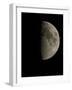 Waxing Half Moon-Eckhard Slawik-Framed Photographic Print