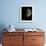 Waxing Half Moon-Eckhard Slawik-Framed Photographic Print displayed on a wall