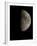 Waxing Half Moon-Eckhard Slawik-Framed Photographic Print