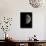 Waxing Half Moon-Eckhard Slawik-Mounted Photographic Print displayed on a wall