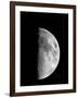 Waxing Half Moon-John Sanford-Framed Premium Photographic Print