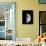 Waxing Half Moon-John Sanford-Framed Stretched Canvas displayed on a wall