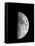 Waxing Half Moon-John Sanford-Framed Stretched Canvas