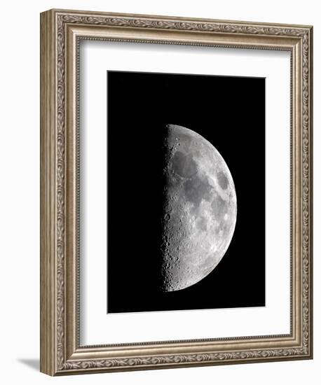 Waxing Half Moon-John Sanford-Framed Photographic Print