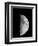 Waxing Half Moon-John Sanford-Framed Photographic Print