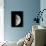 Waxing Half Moon-John Sanford-Photographic Print displayed on a wall
