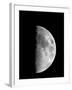 Waxing Half Moon-John Sanford-Framed Photographic Print