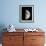 Waxing Half Moon-John Sanford-Framed Photographic Print displayed on a wall