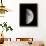 Waxing Half Moon-John Sanford-Framed Photographic Print displayed on a wall