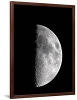 Waxing Half Moon-John Sanford-Framed Photographic Print