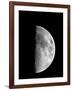 Waxing Half Moon-John Sanford-Framed Photographic Print