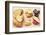 Waxy and Floury Potatoes, Truffle Potatoes and Red Potatoes-Eising Studio - Food Photo and Video-Framed Photographic Print