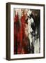 Way Back Down-Sydney Edmunds-Framed Giclee Print