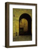 Way by Andre Burian-André Burian-Framed Photographic Print